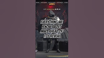 Yall Excited for MW3 #mw #mw2 #mw3 #modernwarfare #moderwarfare3 #mw3revealevent