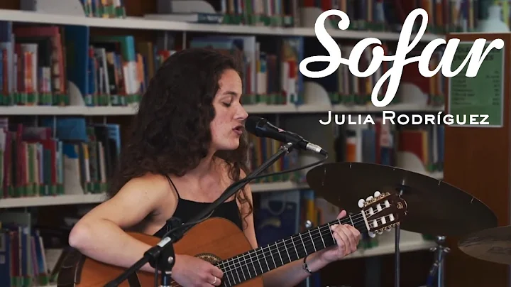 Julia Rodrguez - Quin me devuelve el tiempo | Sofa...