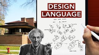 WHY ARCH: Learn To Design a Beautiful Home with Frank Lloyd Wright | Prairie Style Language