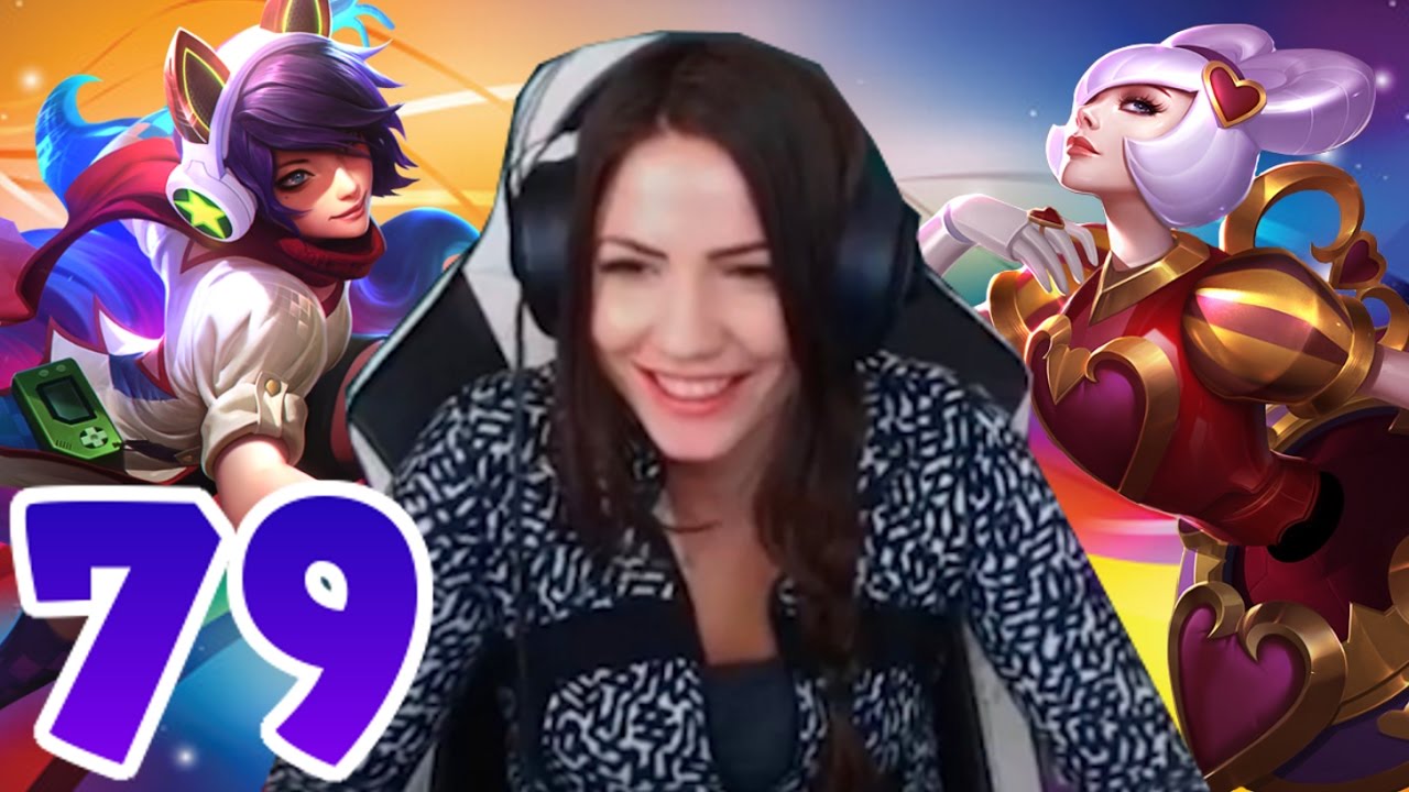 KayPea (KP) - Stream Highlights #79 - League of Legends (LOL)