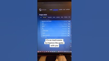 Thanks for playing my Game #gaming #gamedev #projectmind