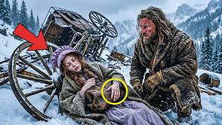 Lone Mountain Man Found an Abandoned Mail-Order Bride in the Storm—Not Knowing Hope Was All She...