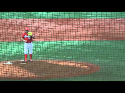 H27.05.29　　広島×ｵﾘｯｸｽ　9回裏　ｶｰﾌﾟ勝利　（糸井にｿﾛﾎｰﾑﾗﾝ打たれるが）