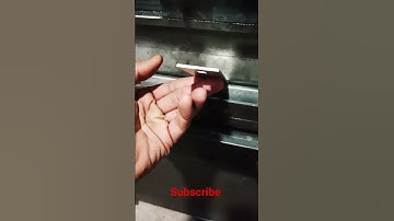 L bend #machine #cnc #cncmachine #cnclasercutting #reels