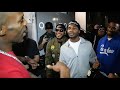 The day when DMX and Nipsey Hussle run into each other!