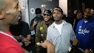 The day when DMX and Nipsey Hussle run into each other!