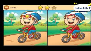 Cari Beza Gambar | Teka teki kanak-kanak screenshot 2