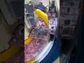 【衝撃】こんなにも倒れないトミカタワー…万札が消えた【スウィートランド】 #shorts
