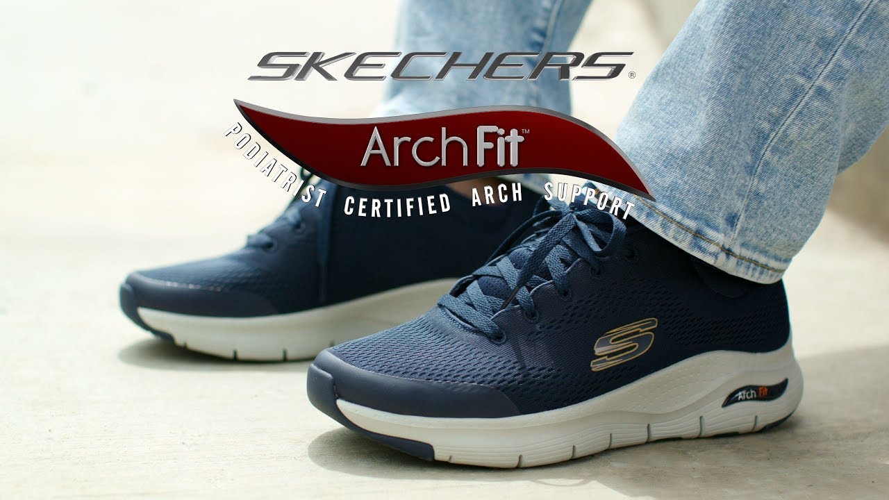 Skechers Arch Fit commercial Skechers Arch Fit commercial