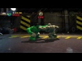 Hulk Vs Abomination Fight 2 LEGO Marvel Super Heroes 