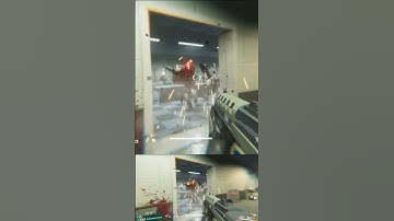 bullet time #unity3d  #gamedev  #indiedev  #boomershooter