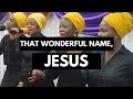 That wonderful name jesus hymn