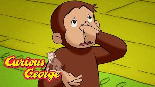 George makes a skunk friend 🐵 Curious George 🐵 Kids Cartoon 🐵 Kids Movies 🐵 Videos for Kids