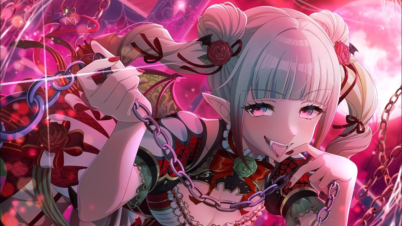 幻想・Wicked  福島ノア　エピソード　静かな夜のヴァンパイア