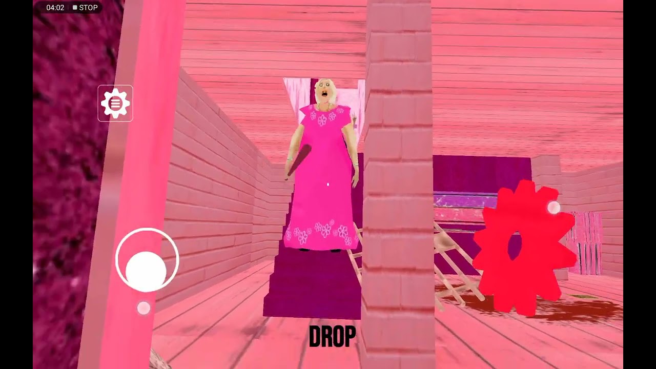 I Tried to Kill Barbie Granny… But You Won’t Believe What Happened! 😱🎀