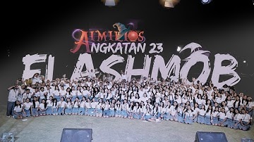 THE LAST DANCE: AIMILIOS FLASHMOB | SMA NEGERI 1 KUTA SELATAN TAHUN 2024