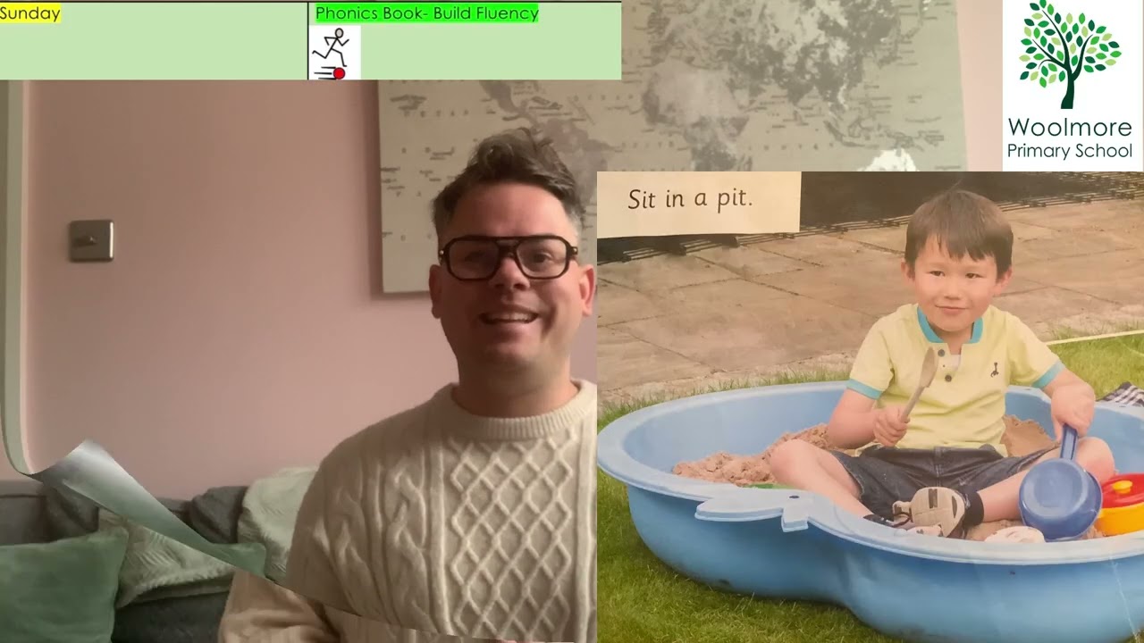 Reading at Home for Early Readers 