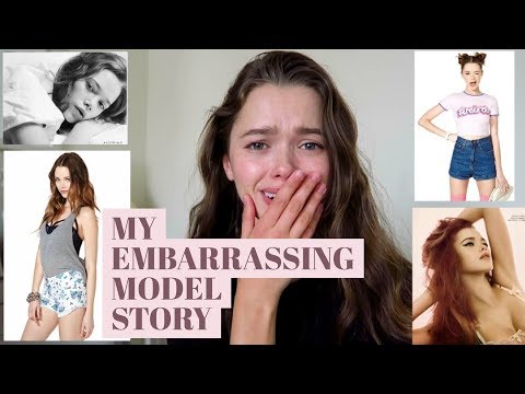 My Embarrassing Modeling Story | How I Started Modeling | StoryTime