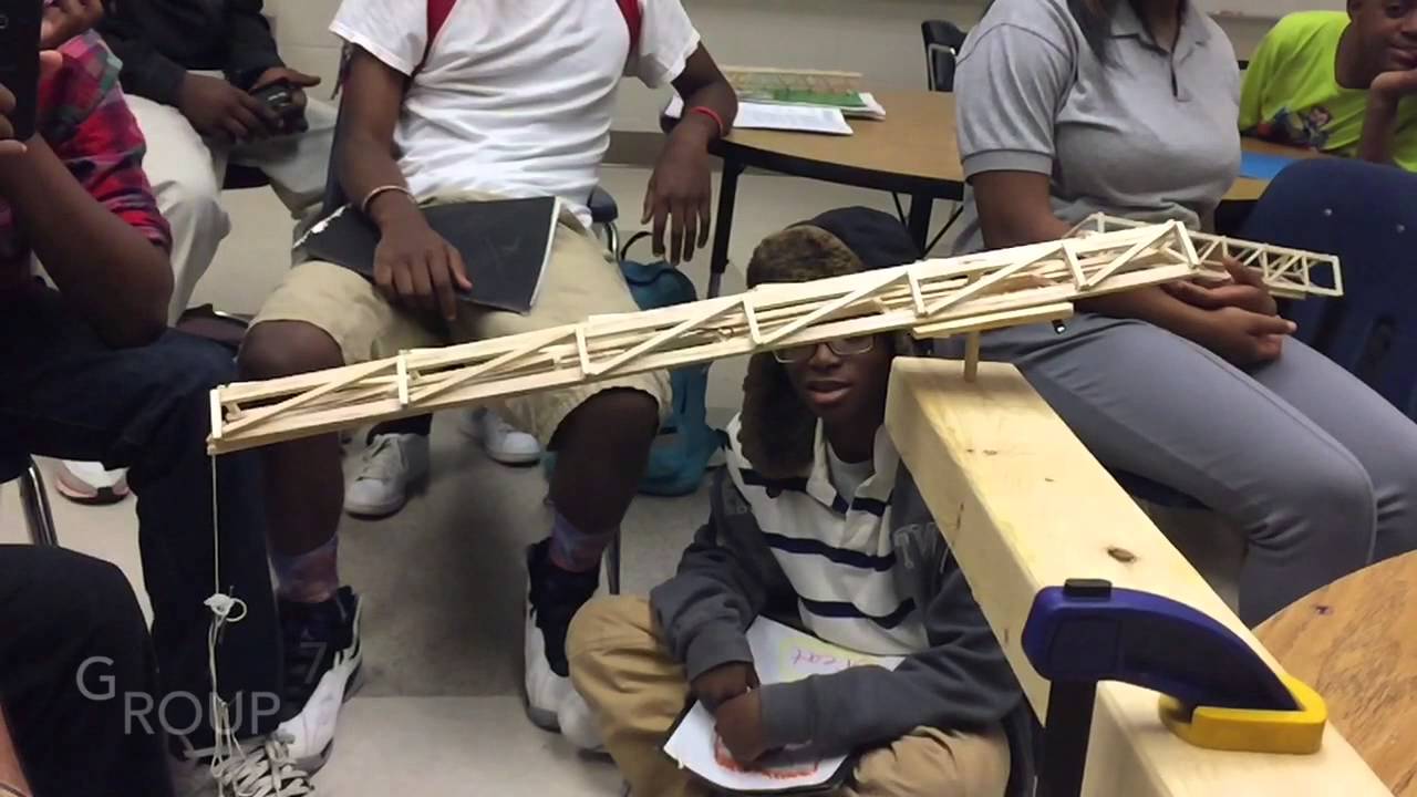 South Atlanta CAD Engineering Period 4 Crane Boom Stress ...