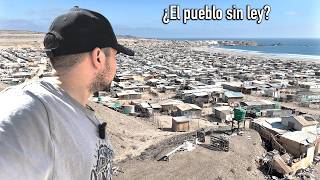 LA TOMA de playa más GRANDE DE CHILE