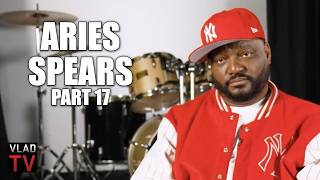 Aries Spears Roasts Bobby Brown: He Looks Like TD Jakes Now! (Part 17)