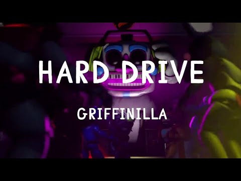 GRIFFINILLA - HARD DRIVE • LYRICS • LYRICS VIDEO