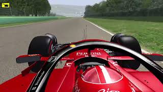 Chales Leclerc - Scuderia Ferrari