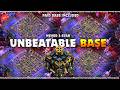 NEW TH17 PRO LEGENDS + WAR BASE UNBEATABLE WITH COPY LINKS || TH17 BEST TROPHY PUSHING BASE