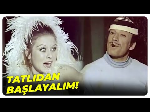 Bütün Yerler Sizin Sadri Bey! | Tamam Mı Canım? - Sadri Alışık Eski Türk Filmi