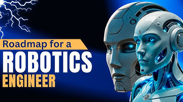 Robotics Engineer Complete RoadMap for 2025 | from basics to AI/ML Advanced