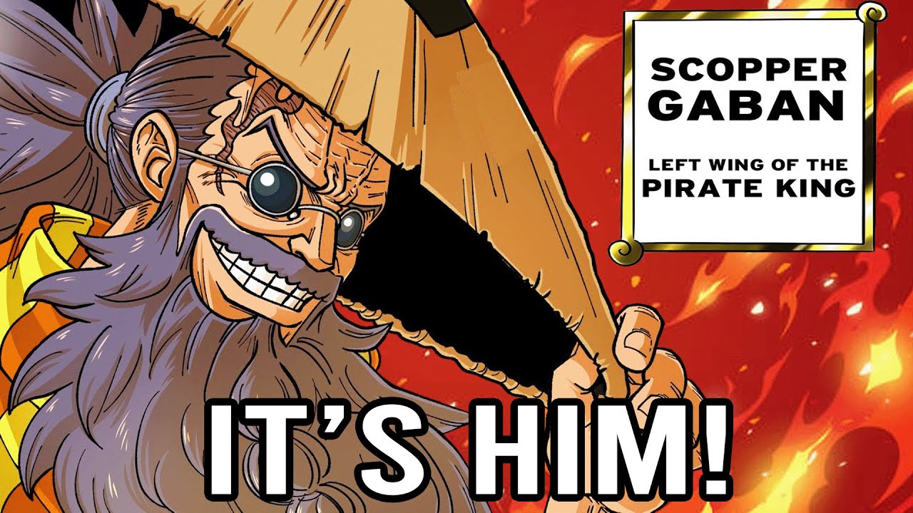 This Is The Man Marked By FLAMES! - One Piece Theory