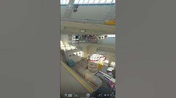 When PROS use Trigger Discipline 🔥🫡 #counterstrike #cs2