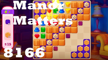 Manor Matters 8166 HD Gameplay Walkthrough | Android | IOS | PC | GameGo Game | Hidden Objects