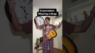 GUITARIST’S EXPECTATIONS V.S. REALITY 🤪