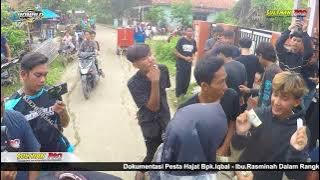 MOTOR SEBELAH || RONALD NADA || BPK. IKBAL - IBU RASMINAH || DS.BUGISTUA BLOK.KANDANGSAPI 1