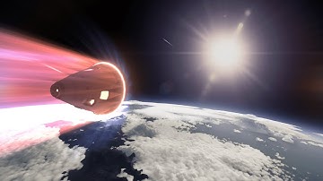 KSP - Kerbal Apollo-style Mun Return!