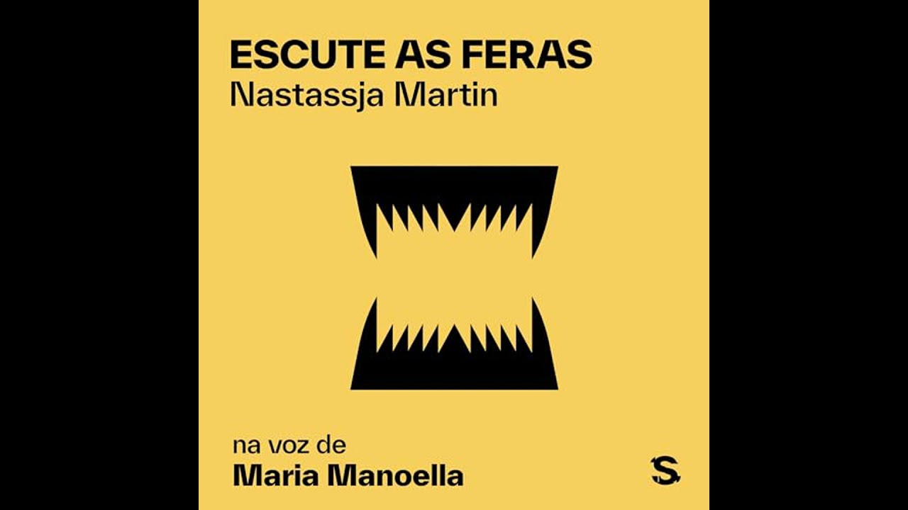 Escute as feras by Nastassja Martin | Free Audiobook