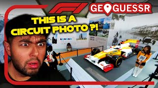 FORMULA 1 GEOGUESSR 2024 ULTIMATE CHALLENGE EDITION!