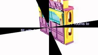 Fisher-price Dora The Explorer: Playtime Together Dora And Me Dollhouse Fisher-price Dora The Explorer: Playtime Together Dora And Me Dollhouse