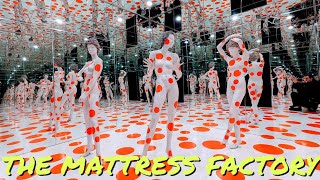 The Mattress Factory Immersive Art Experience - Pittsburgh PA