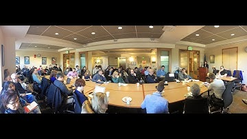 The Curse of Bigness Revisited Discussion Seminar | Tim Wu: Wesson Lecture 2018