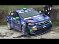 Rally Santo Stefano Belbo 2026 CRASHES MISTAKES 