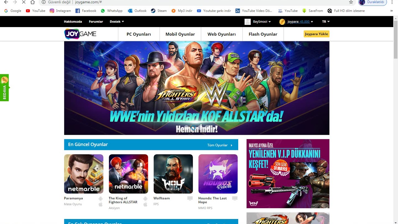 Wolfteam nakit hilesi