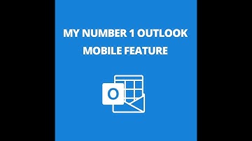 Outlook Mobile Send your Availability
