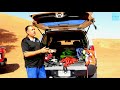 Desert Driving Guide (Part 1 of 2) - All you need to know! Nissan Xterra Tested