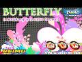 [PUMP IT UP Fiesta EX] Butterfly All Step (S9, S13, S16)
