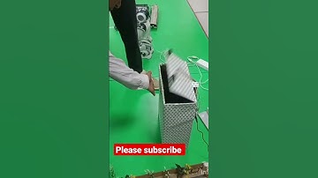 Smart dustbin||A.I||#shorts