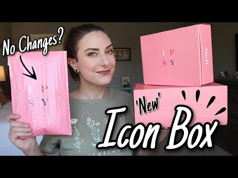 THE *NEW* IPSY