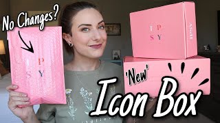 THE *NEW* IPSY ICON BOX | or was this all just a scam?? by The Elevated Home 5,438 views 1 year ago 23 minutes