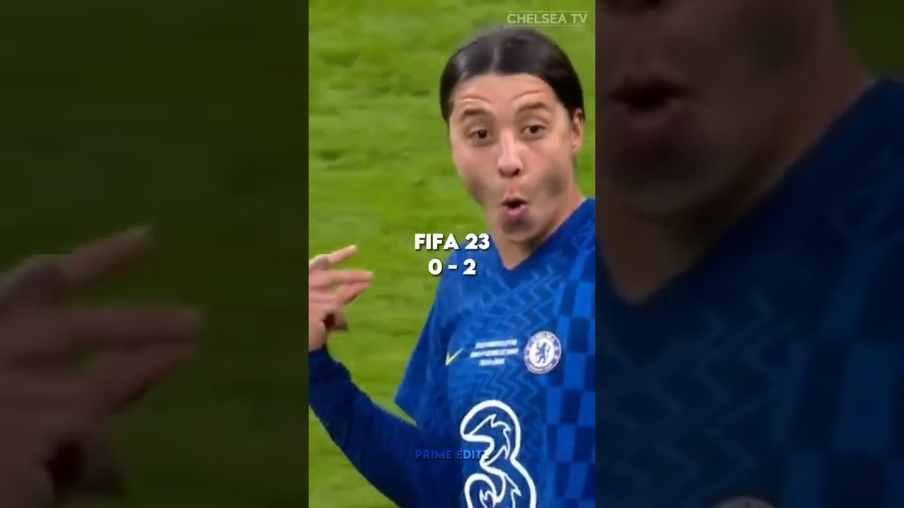 Lionel Messi vs Sam kerr#shorts